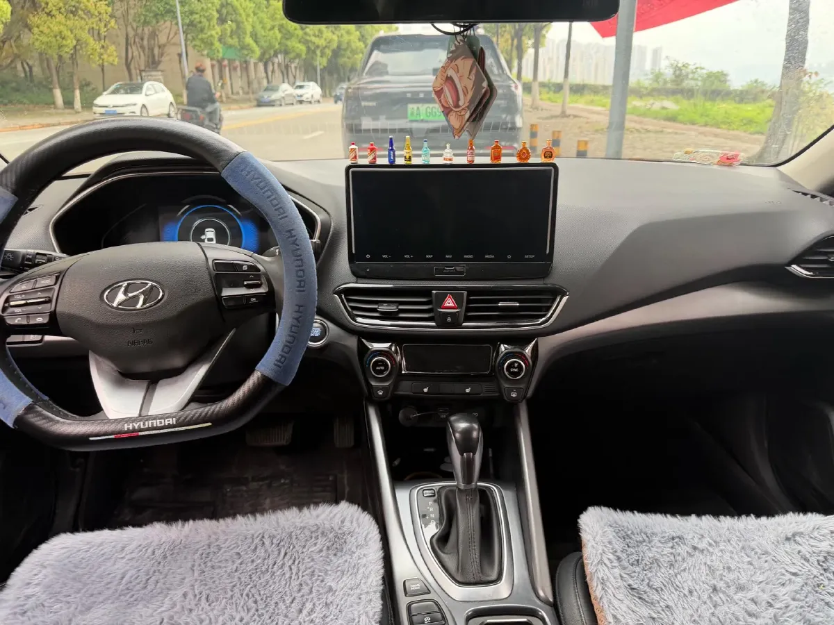 2021 Hyundai La Festa 1.6T 204HP L4 7DCT,autocango,china used car exporter,china ev exporter,chinese used car exporter,chinese used ev exporter