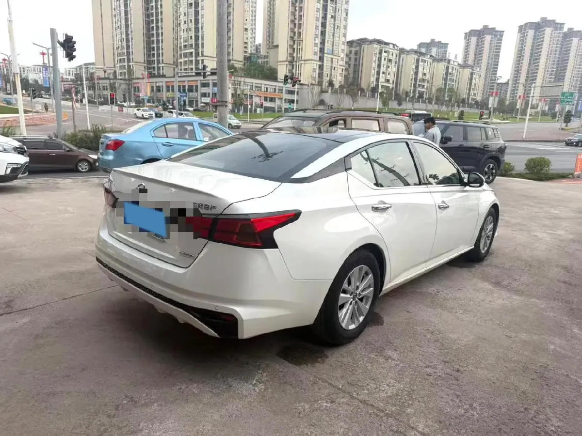2020 Nissan Teana 2.0L 156HP L4 CVT,autocango,china used car exporter,china ev exporter,chinese used car exporter,chinese used ev exporter