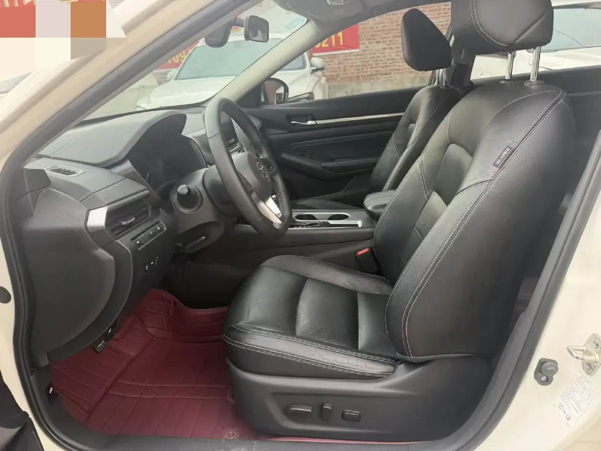 2020 Nissan Teana 2.0L 156HP L4 CVT,autocango,china used car exporter,china ev exporter,chinese used car exporter,chinese used ev exporter