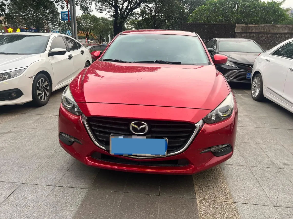2017 Mazda 3 Axela 1.5L 117HP L4 6AT,autocango,china used car exporter,china ev exporter,chinese used car exporter,chinese used ev exporter