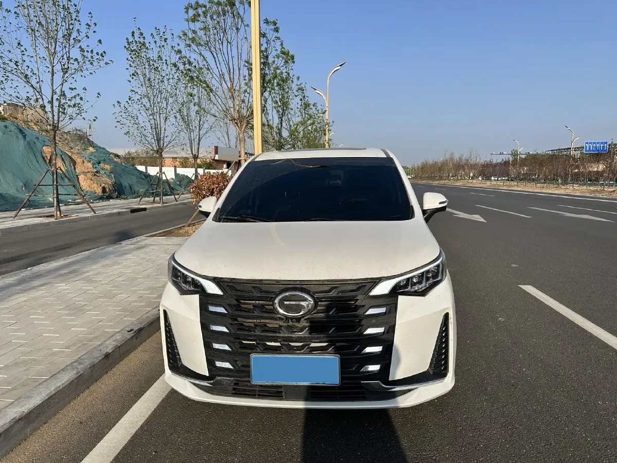 2023 GAC Trumpchi M6 1.5T 177HP L4 7DCT,autocango,china used car exporter,china ev exporter,chinese used car exporter,chinese used ev exporter