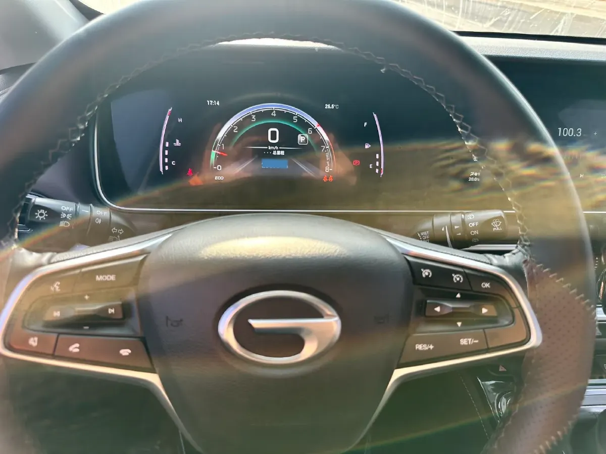 2023 GAC Trumpchi M6 1.5T 177HP L4 7DCT,autocango,china used car exporter,china ev exporter,chinese used car exporter,chinese used ev exporter