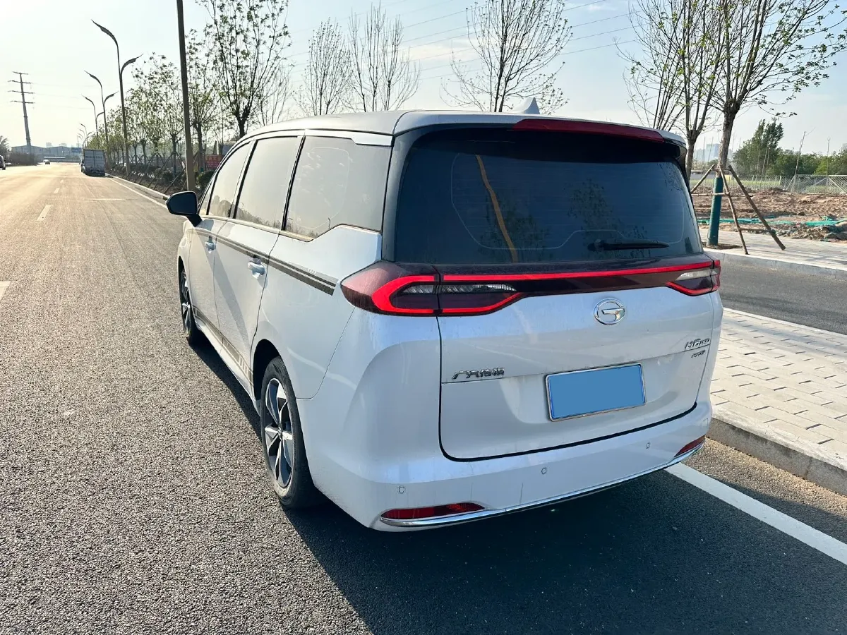 2023 GAC Trumpchi M6 1.5T 177HP L4 7DCT,autocango,china used car exporter,china ev exporter,chinese used car exporter,chinese used ev exporter