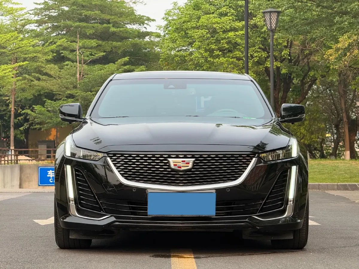 2023 Cadillac CT5 2.0T 237HP L4 10AT,autocango,china used car exporter,china ev exporter,chinese used car exporter,chinese used ev exporter