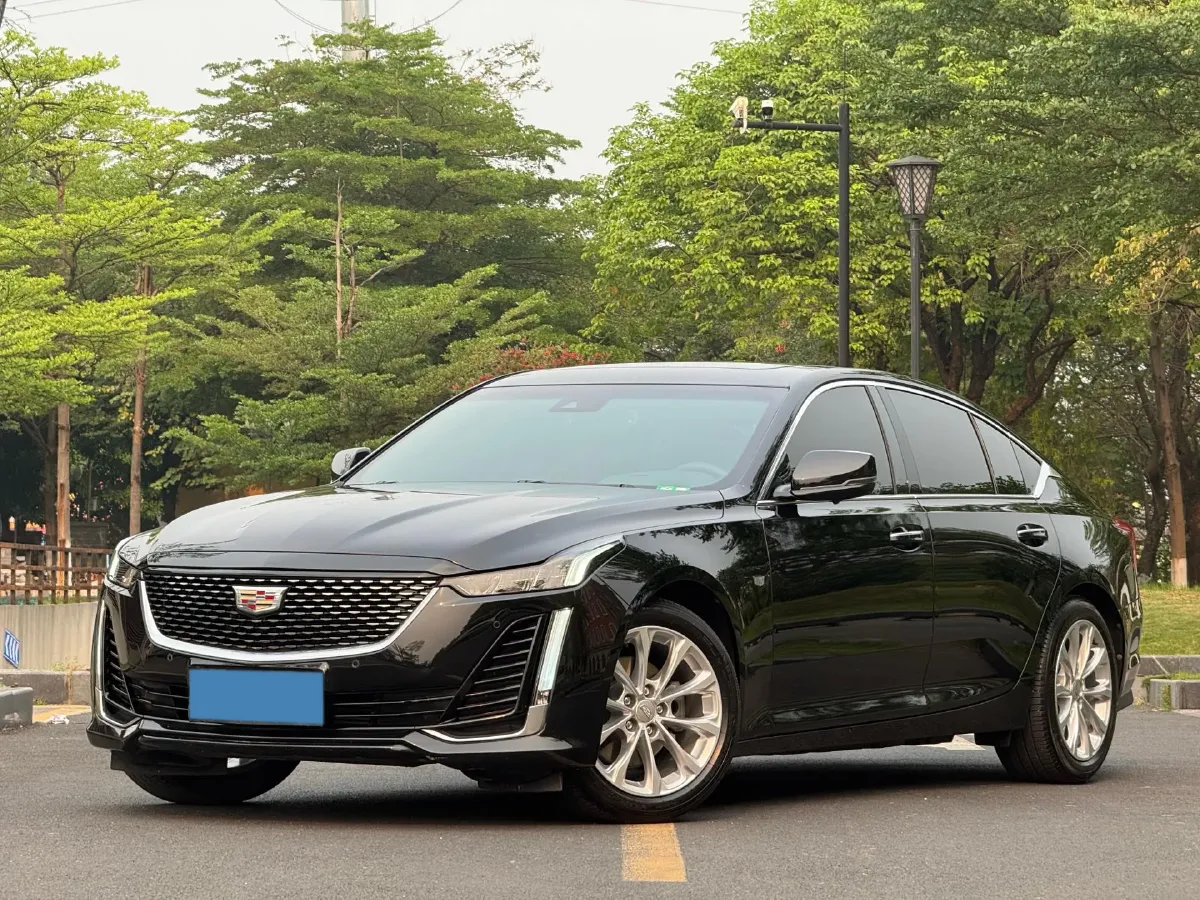 2023 Cadillac CT5 2.0T 237HP L4 10AT,autocango,china used car exporter,china ev exporter,chinese used car exporter,chinese used ev exporter