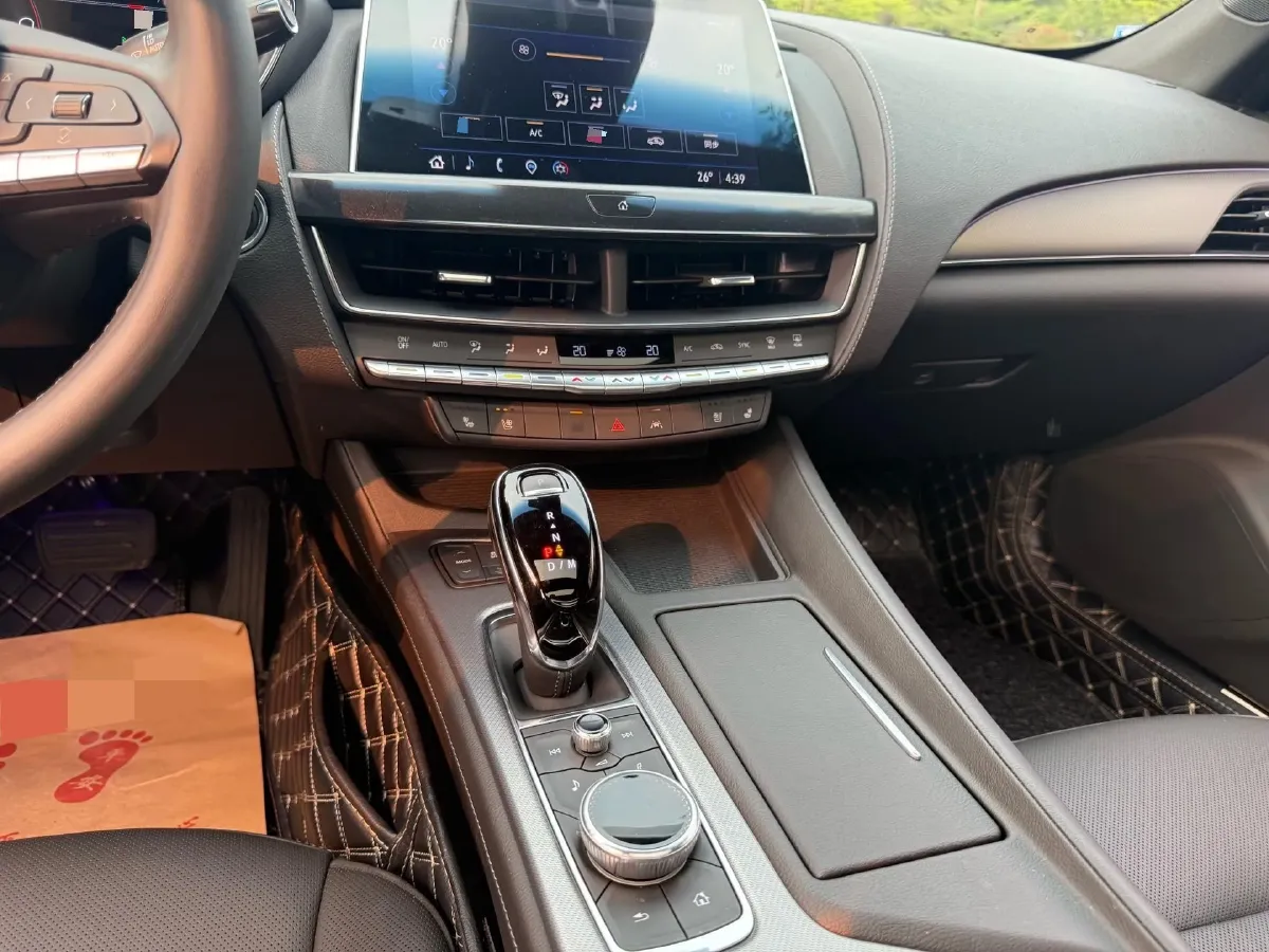 2023 Cadillac CT5 2.0T 237HP L4 10AT,autocango,china used car exporter,china ev exporter,chinese used car exporter,chinese used ev exporter