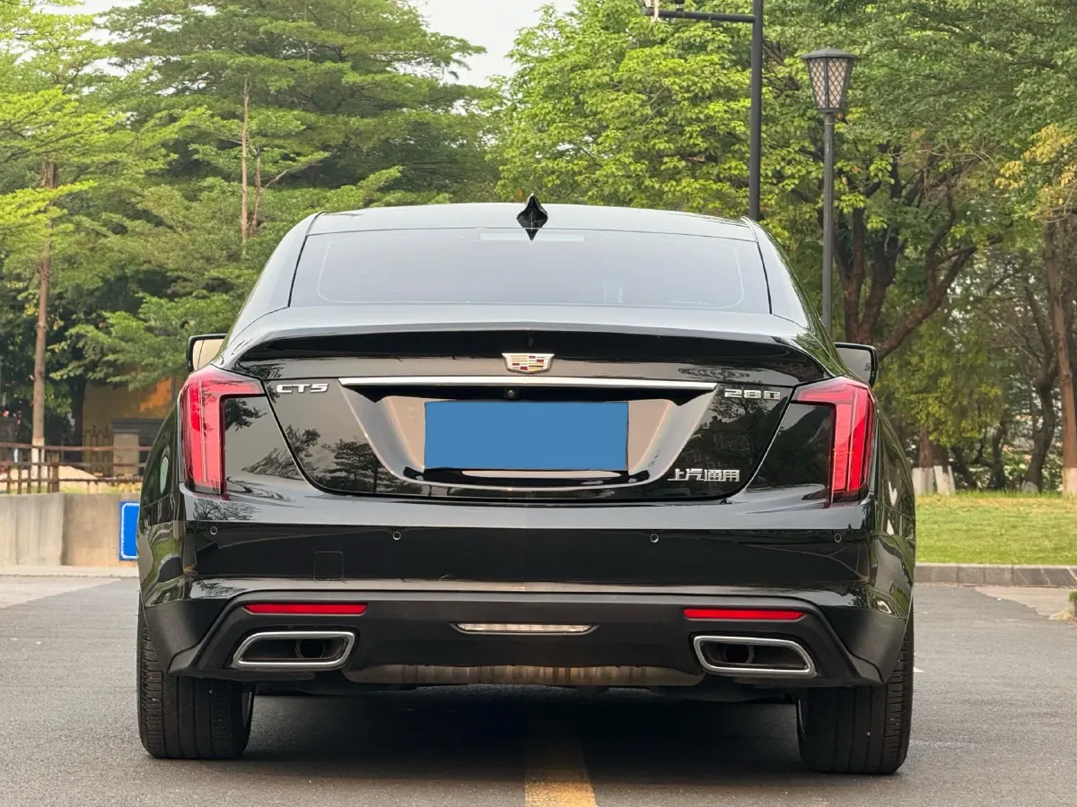 2023 Cadillac CT5 2.0T 237HP L4 10AT,autocango,china used car exporter,china ev exporter,chinese used car exporter,chinese used ev exporter