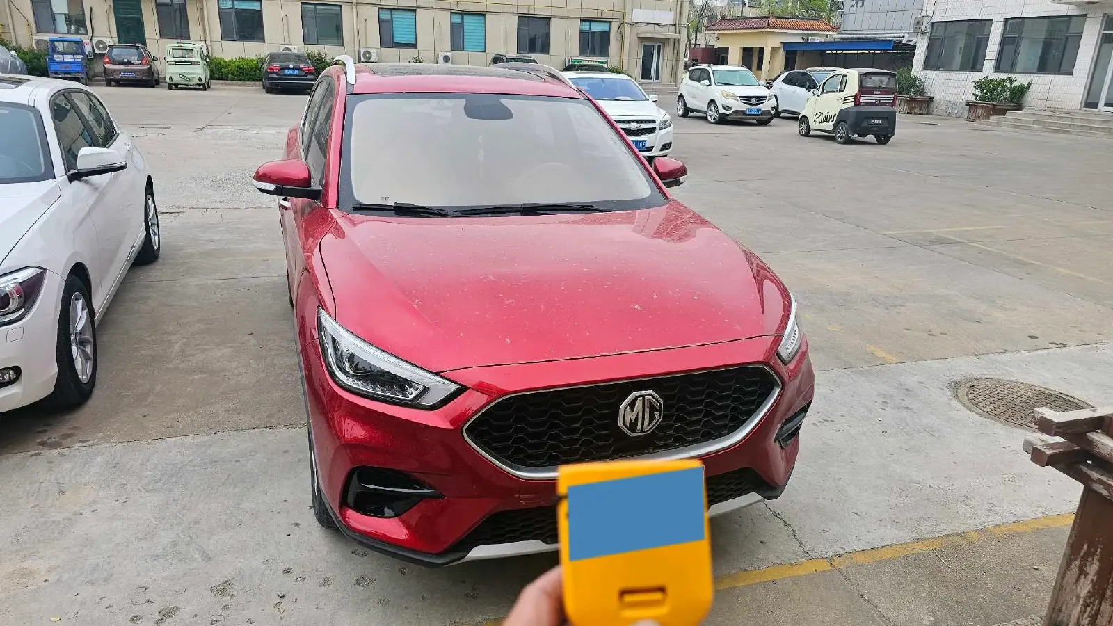 2020 MG ZS 1.5L 120HP L4 CVT,autocango,china used car exporter,china ev exporter,chinese used car exporter,chinese used ev exporter