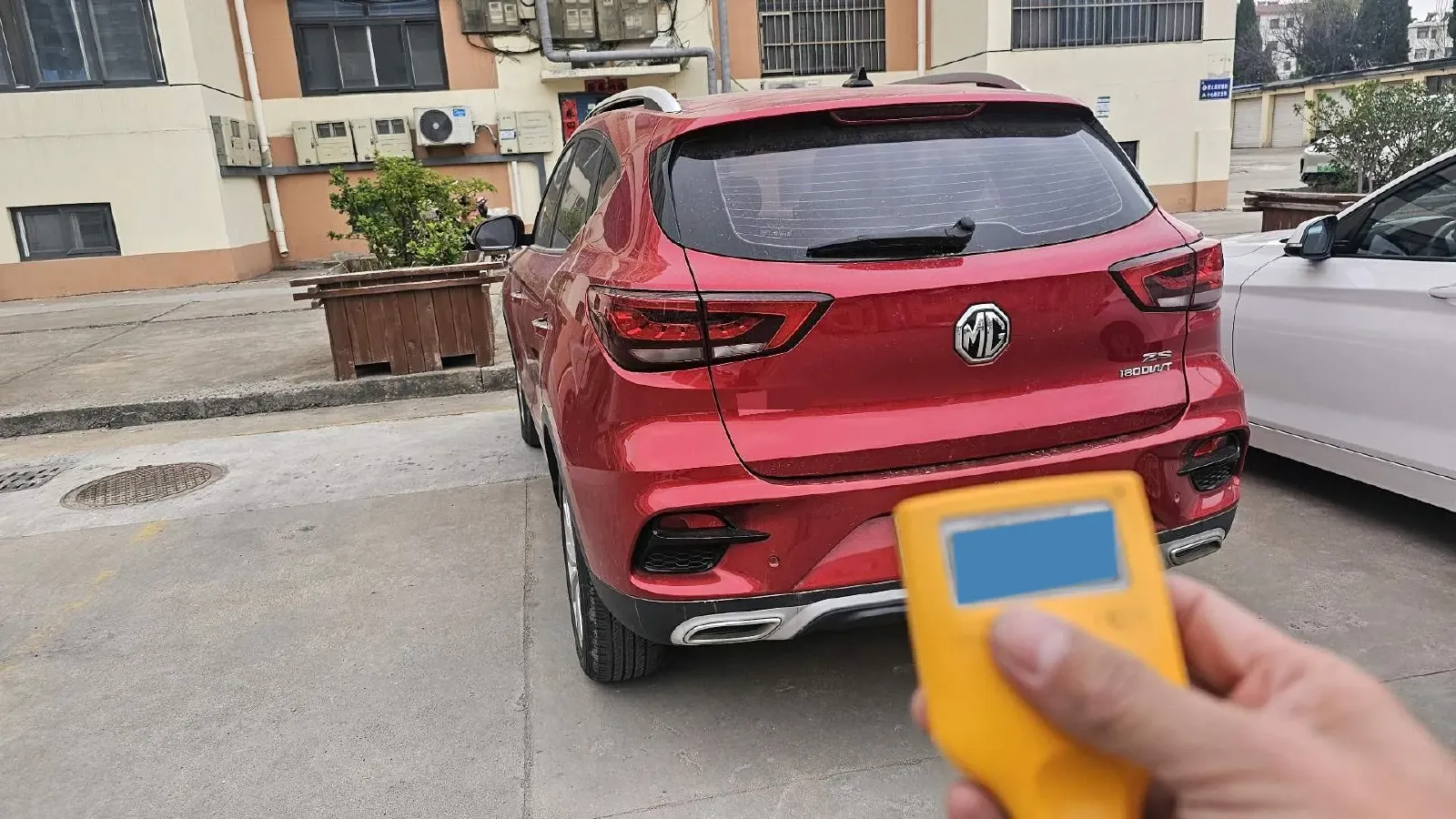 2020 MG ZS 1.5L 120HP L4 CVT,autocango,china used car exporter,china ev exporter,chinese used car exporter,chinese used ev exporter