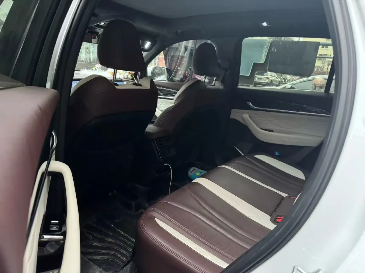 2021 Geely Monjaro 2.0T 218HP L4 7DCT,autocango,china used car exporter,china ev exporter,chinese used car exporter,chinese used ev exporter