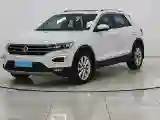2022 Volkswagen T-Roc 1.4T 150HP L4 7DCT