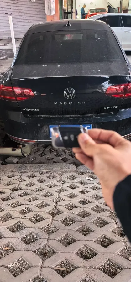 2020 Volkswagen Magotan 1.4T 150HP L4 7DCT,autocango,china used car exporter,china ev exporter,chinese used car exporter,chinese used ev exporter