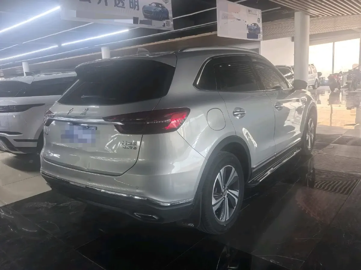 2019 HongQi HS5 2.0T 224HP L4 6AT,autocango,china used car exporter,china ev exporter,chinese used car exporter,chinese used ev exporter