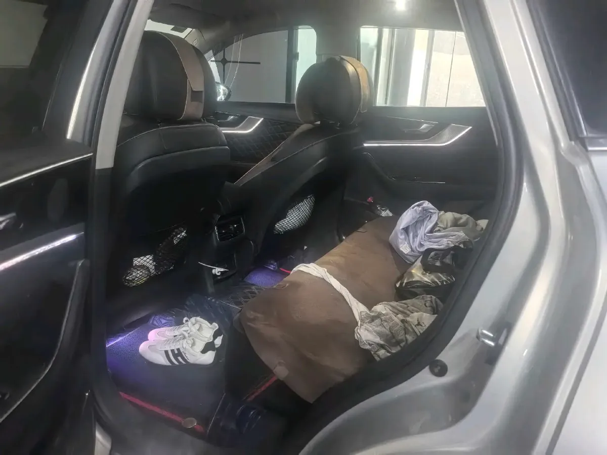 2019 HongQi HS5 2.0T 224HP L4 6AT,autocango,china used car exporter,china ev exporter,chinese used car exporter,chinese used ev exporter