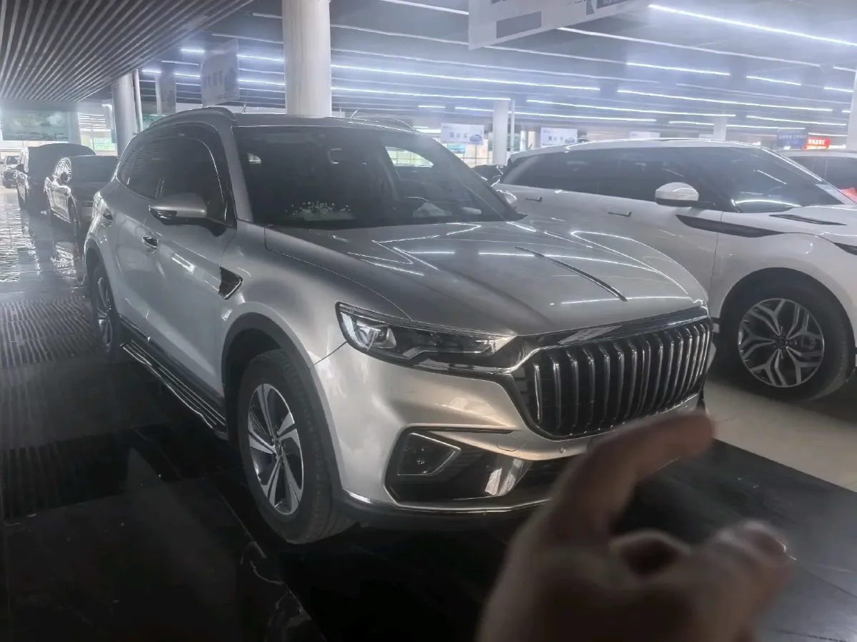 2019 HongQi HS5 2.0T 224HP L4 6AT,autocango,china used car exporter,china ev exporter,chinese used car exporter,chinese used ev exporter