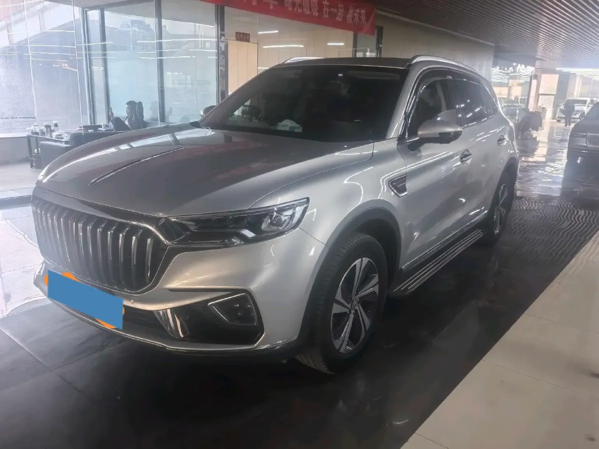 2019 HongQi HS5 2.0T 224HP L4 6AT,autocango,china used car exporter,china ev exporter,chinese used car exporter,chinese used ev exporter
