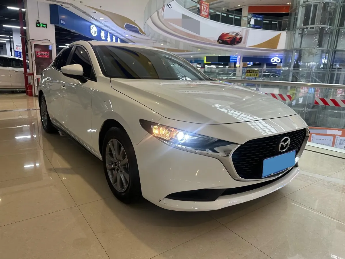 2023 Mazda 3 Axela 2.0L 158HP L4 6AT,autocango,china used car exporter,china ev exporter,chinese used car exporter,chinese used ev exporter