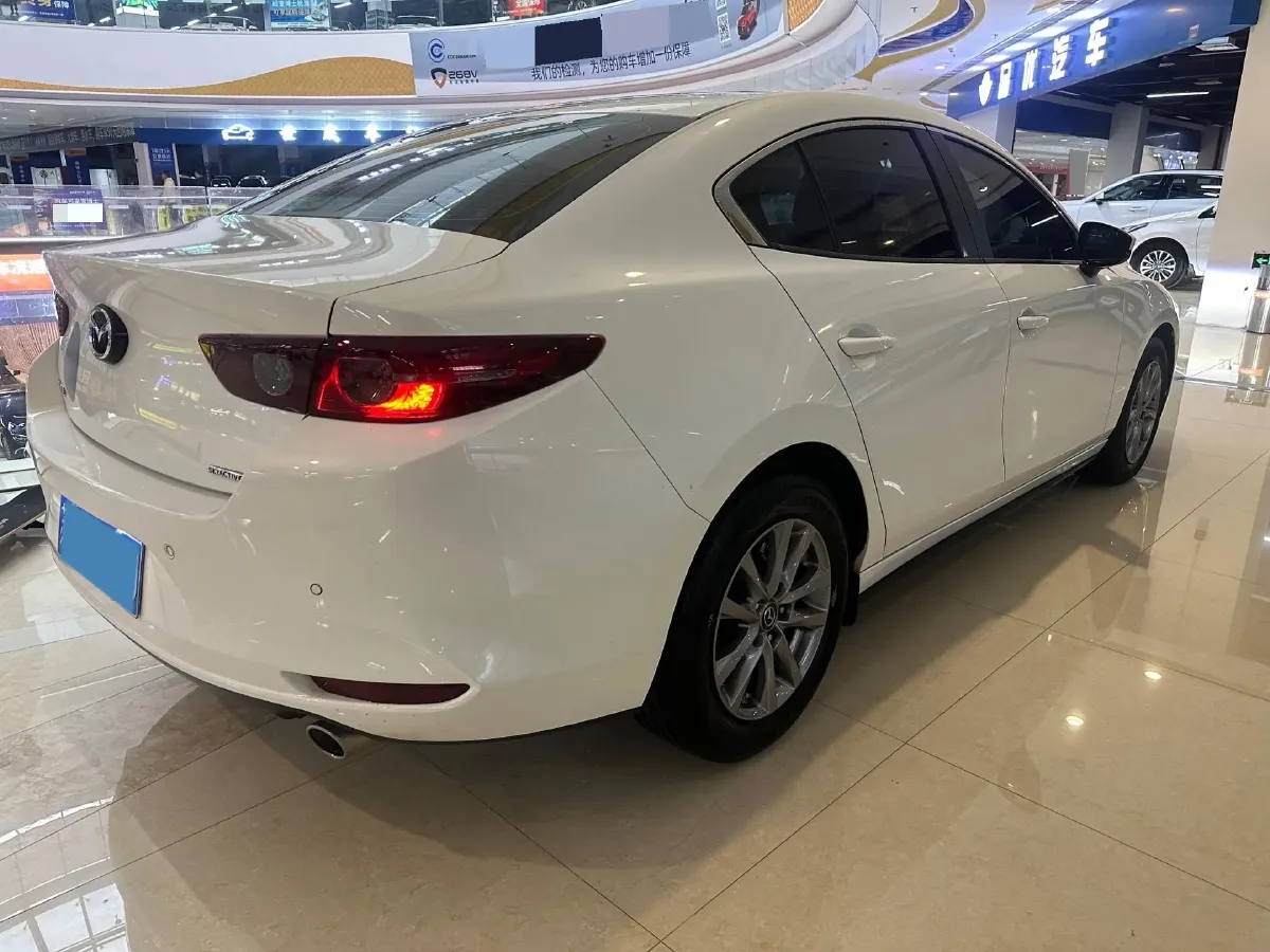 2023 Mazda 3 Axela 2.0L 158HP L4 6AT,autocango,china used car exporter,china ev exporter,chinese used car exporter,chinese used ev exporter
