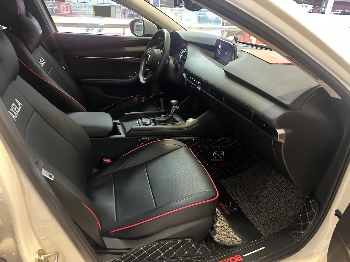 2023 Mazda 3 Axela 2.0L 158HP L4 6AT,autocango,china used car exporter,china ev exporter,chinese used car exporter,chinese used ev exporter