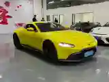 2018 Aston Martin V8 Vantage 4.0T 510HP V8 8AT