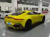 2018 Aston Martin V8 Vantage 4.0T 510HP V8 8AT