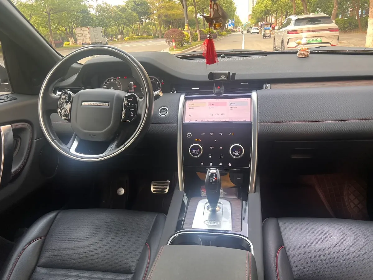 2021 Land Rover Discovery Sport 2.0T 249HP L4 9AT,autocango,china used car exporter,china ev exporter,chinese used car exporter,chinese used ev exporter