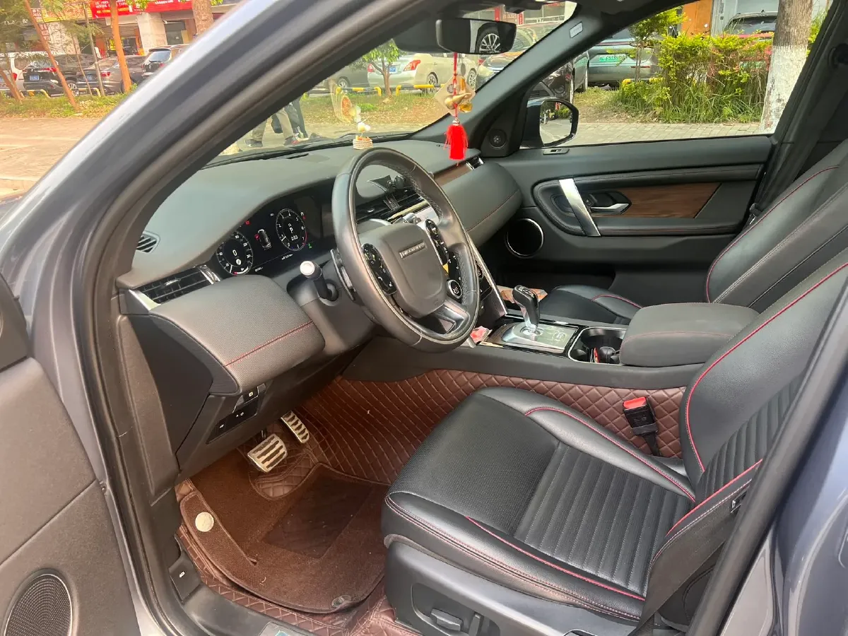 2021 Land Rover Discovery Sport 2.0T 249HP L4 9AT,autocango,china used car exporter,china ev exporter,chinese used car exporter,chinese used ev exporter