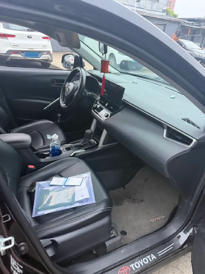2023 Toyota Corolla Cross 2.0L 171HP L4 CVT,autocango,china used car exporter,china ev exporter,chinese used car exporter,chinese used ev exporter