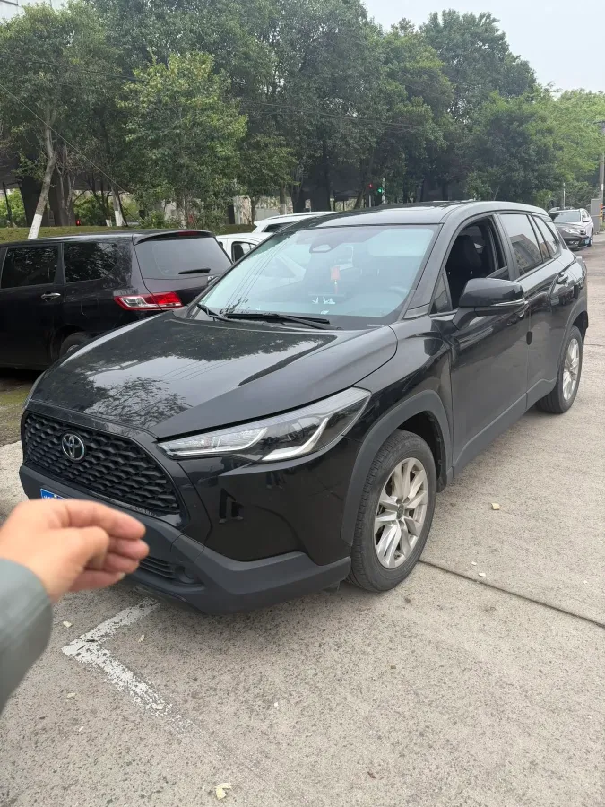 2023 Toyota Corolla Cross 2.0L 171HP L4 CVT,autocango,china used car exporter,china ev exporter,chinese used car exporter,chinese used ev exporter