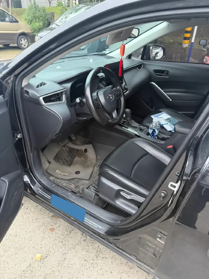 2023 Toyota Corolla Cross 2.0L 171HP L4 CVT,autocango,china used car exporter,china ev exporter,chinese used car exporter,chinese used ev exporter