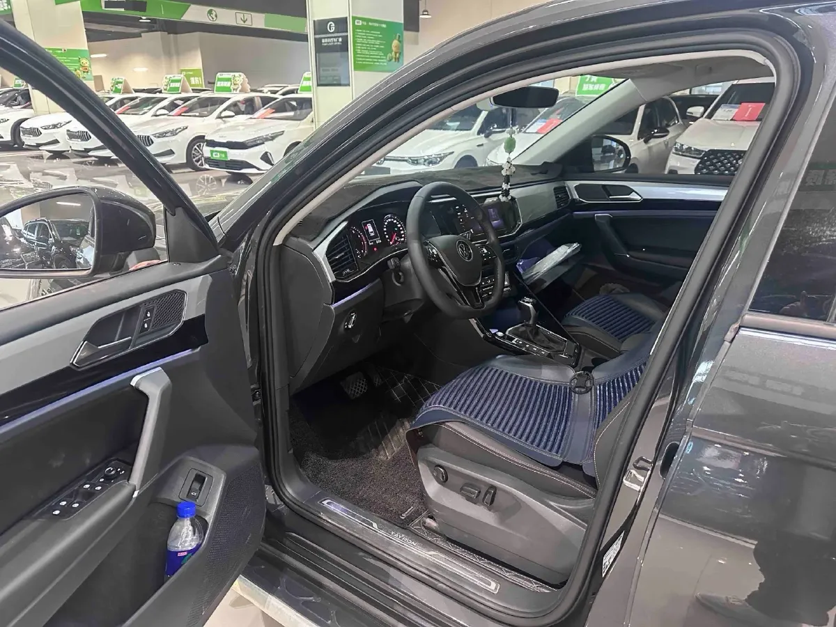 2022 Volkswagen Tayron 1.4T 150HP L4 7DCT,autocango,china used car exporter,china ev exporter,chinese used car exporter,chinese used ev exporter