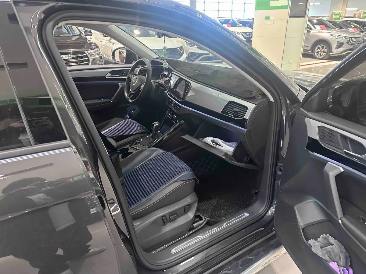 2022 Volkswagen Tayron 1.4T 150HP L4 7DCT,autocango,china used car exporter,china ev exporter,chinese used car exporter,chinese used ev exporter