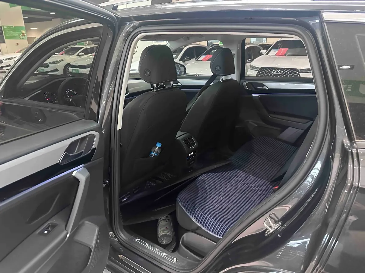 2022 Volkswagen Tayron 1.4T 150HP L4 7DCT,autocango,china used car exporter,china ev exporter,chinese used car exporter,chinese used ev exporter