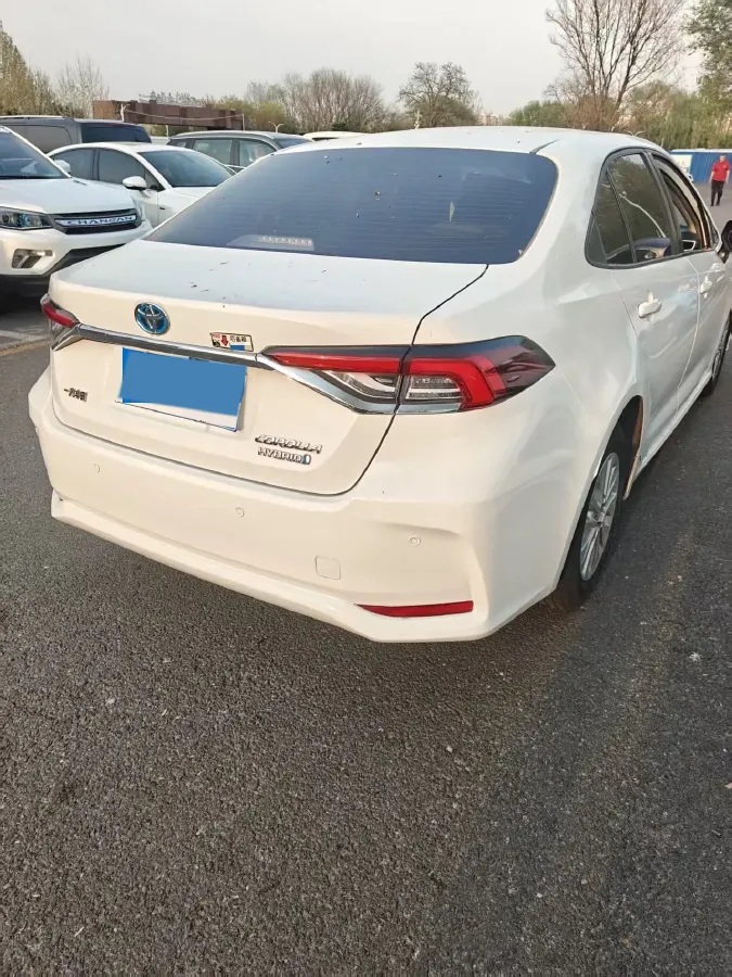 2023 Toyota Corolla 1.8L 98HP L4 E-CVT Hybrid,autocango,china used car exporter,china ev exporter,chinese used car exporter,chinese used ev exporter