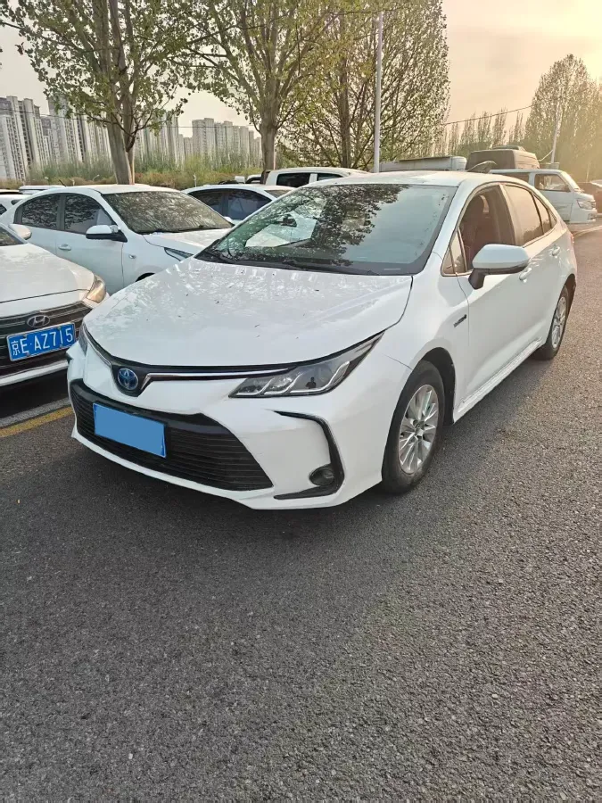 2023 Toyota Corolla 1.8L 98HP L4 E-CVT Hybrid,autocango,china used car exporter,china ev exporter,chinese used car exporter,chinese used ev exporter