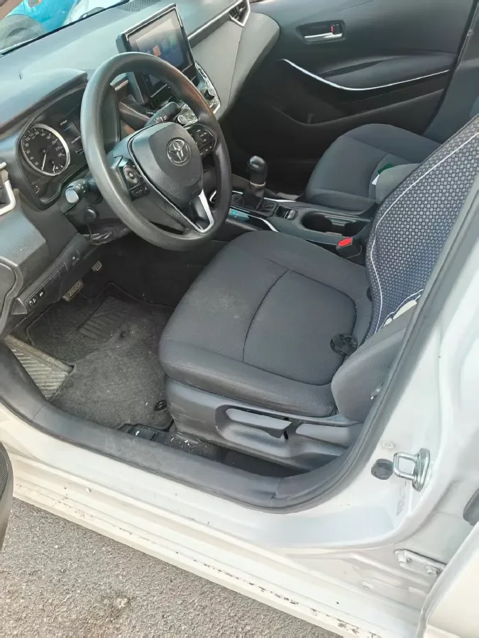 2023 Toyota Corolla 1.8L 98HP L4 E-CVT Hybrid,autocango,china used car exporter,china ev exporter,chinese used car exporter,chinese used ev exporter