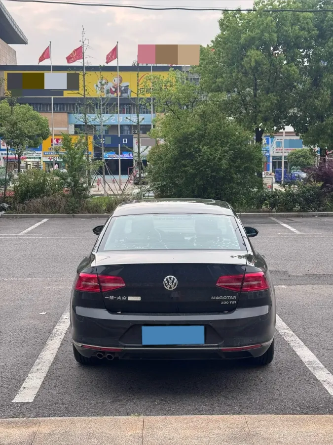 2018 Volkswagen Magotan 1.8T 180HP L4 7DCT,autocango,china used car exporter,china ev exporter,chinese used car exporter,chinese used ev exporter
