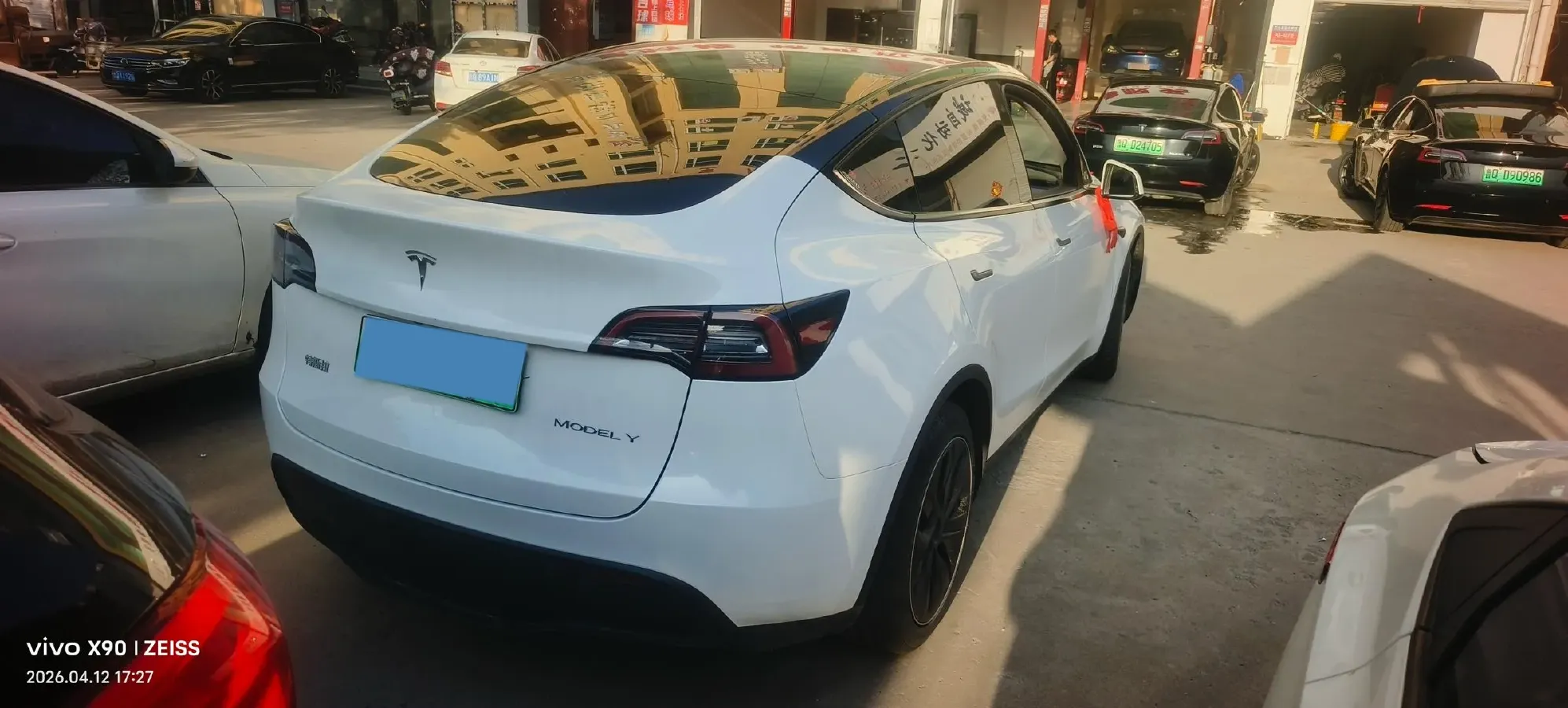 2023 Tesla Model Y BEV 78.4KWH,autocango,china used car exporter,china ev exporter,chinese used car exporter,chinese used ev exporter