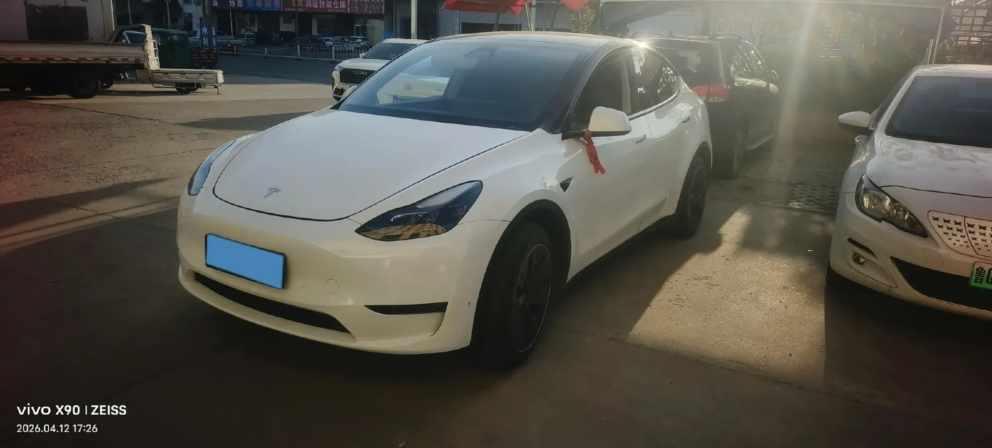 2023 Tesla Model Y BEV 78.4KWH,autocango,china used car exporter,china ev exporter,chinese used car exporter,chinese used ev exporter