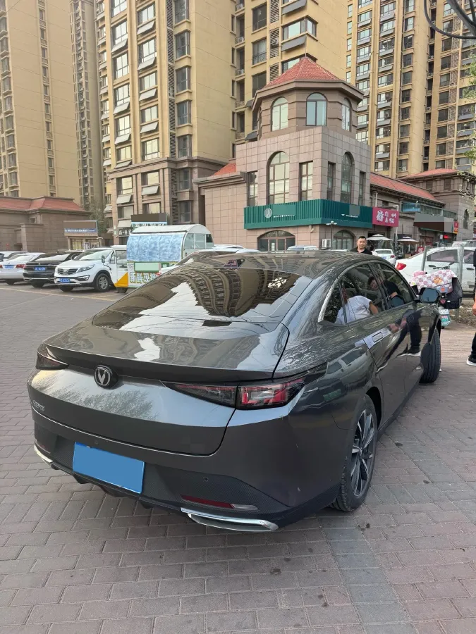 2023 ChangAn Oshan Z6 1.5T 188HP L4 7DCT,autocango,china used car exporter,china ev exporter,chinese used car exporter,chinese used ev exporter