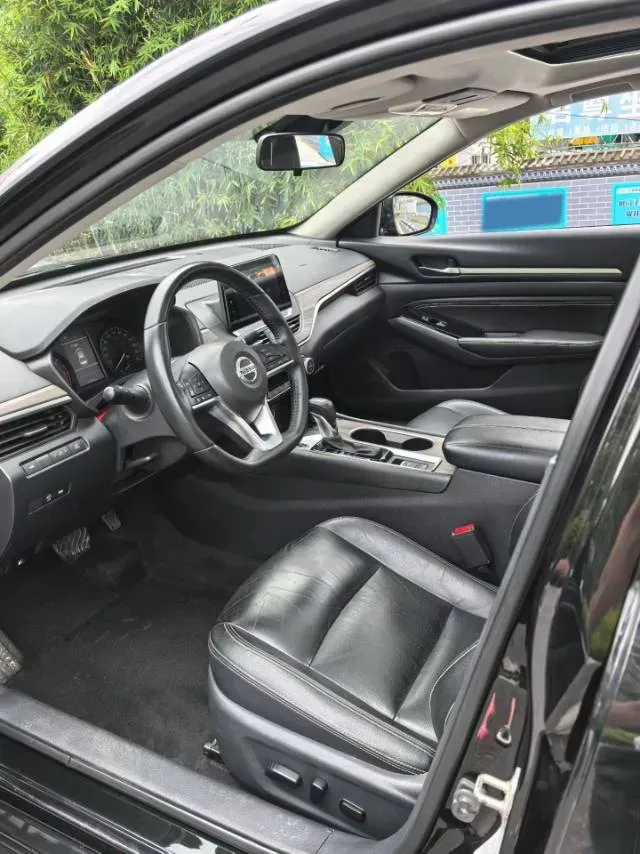 2021 Nissan Teana 2.0L 156HP L4 CVT,autocango,china used car exporter,china ev exporter,chinese used car exporter,chinese used ev exporter