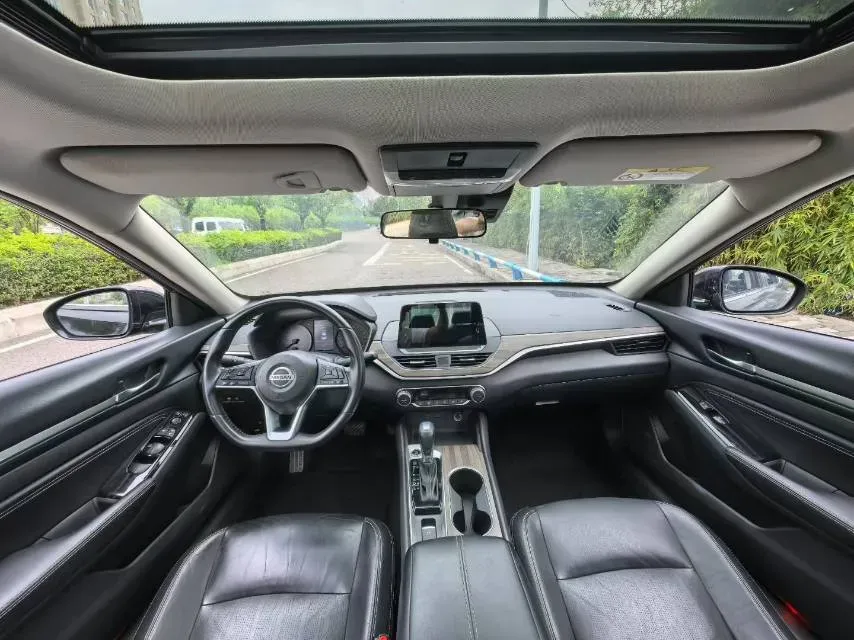 2021 Nissan Teana 2.0L 156HP L4 CVT,autocango,china used car exporter,china ev exporter,chinese used car exporter,chinese used ev exporter