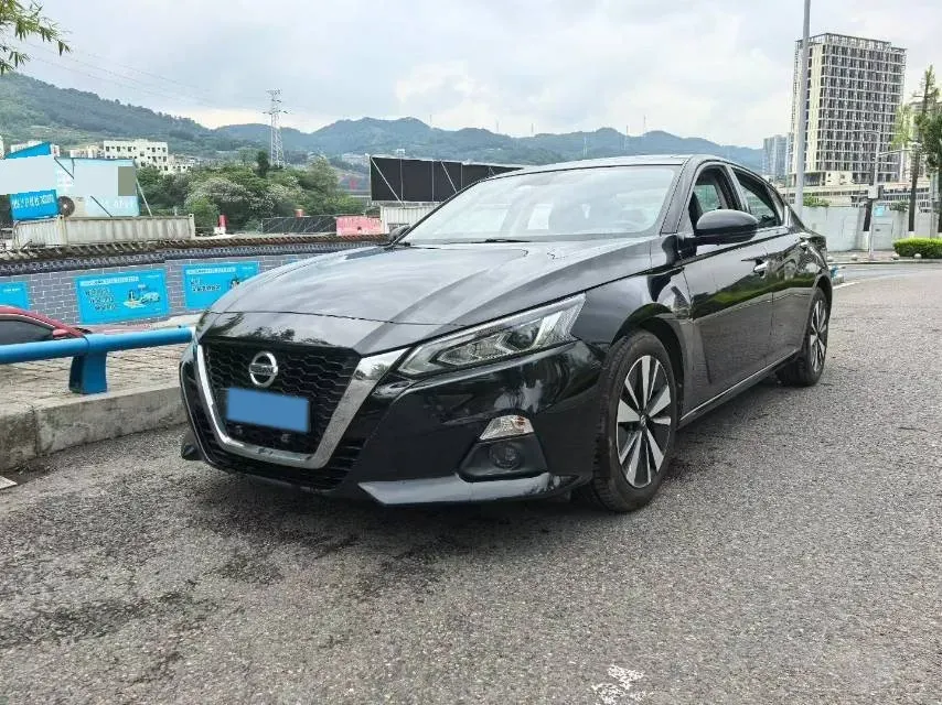 2021 Nissan Teana 2.0L 156HP L4 CVT,autocango,china used car exporter,china ev exporter,chinese used car exporter,chinese used ev exporter