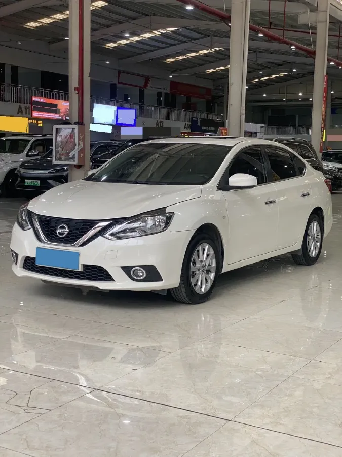 2021 Nissan Sylphy 1.6L 122HP L4 CVT,autocango,china used car exporter,china ev exporter,chinese used car exporter,chinese used ev exporter