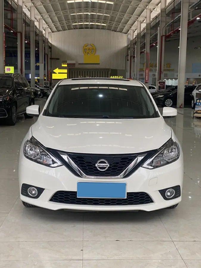 2021 Nissan Sylphy 1.6L 122HP L4 CVT,autocango,china used car exporter,china ev exporter,chinese used car exporter,chinese used ev exporter