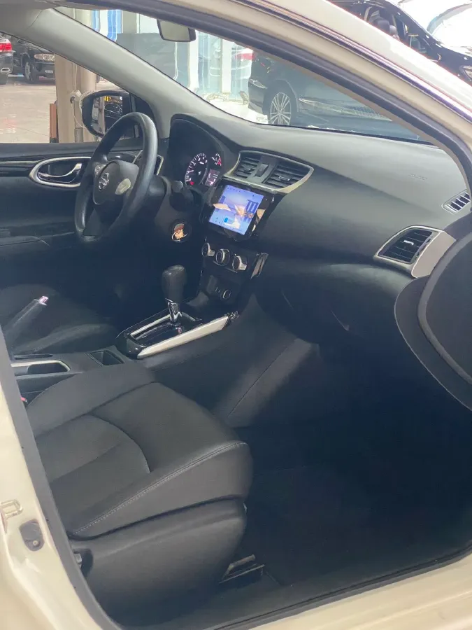 2021 Nissan Sylphy 1.6L 122HP L4 CVT,autocango,china used car exporter,china ev exporter,chinese used car exporter,chinese used ev exporter