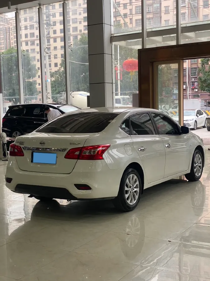 2021 Nissan Sylphy 1.6L 122HP L4 CVT,autocango,china used car exporter,china ev exporter,chinese used car exporter,chinese used ev exporter