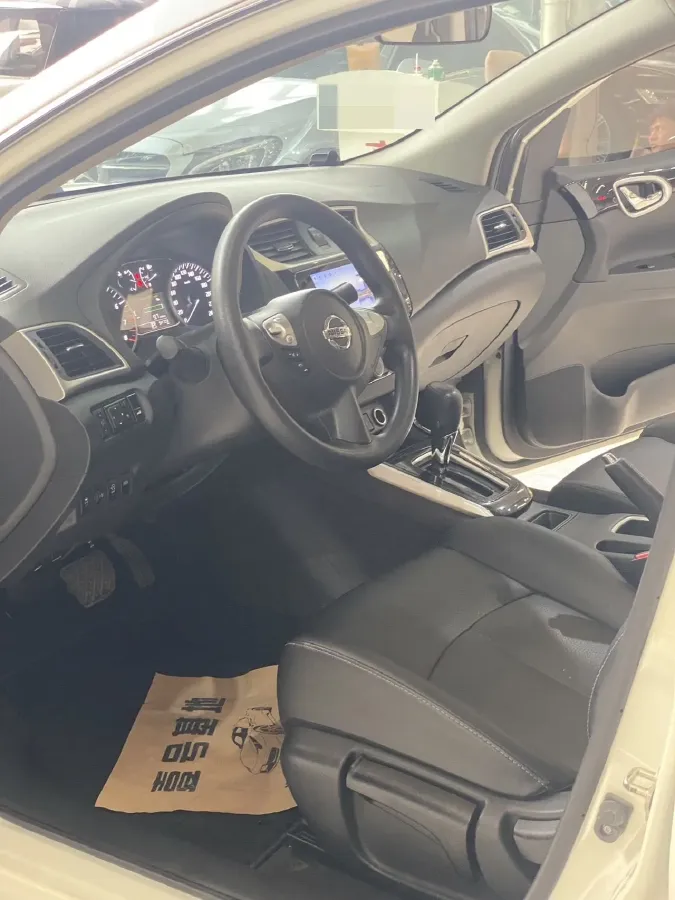 2021 Nissan Sylphy 1.6L 122HP L4 CVT,autocango,china used car exporter,china ev exporter,chinese used car exporter,chinese used ev exporter