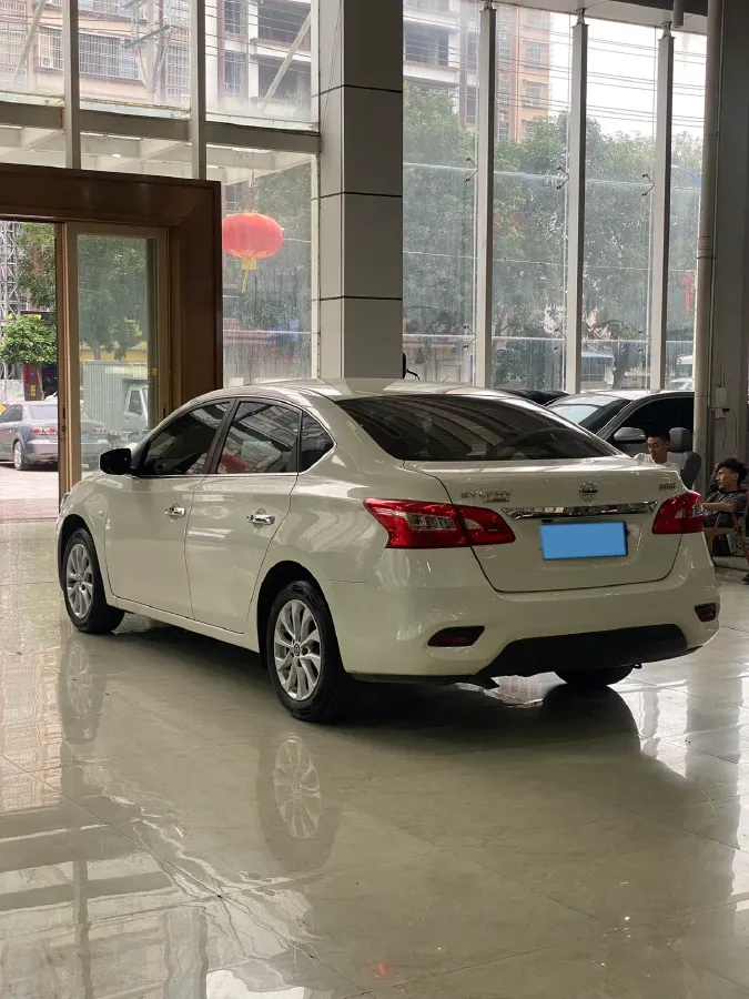 2021 Nissan Sylphy 1.6L 122HP L4 CVT,autocango,china used car exporter,china ev exporter,chinese used car exporter,chinese used ev exporter