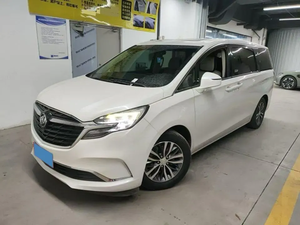 2022 Buick GL8 2.0T 237HP L4 9AT,autocango,china used car exporter,china ev exporter,chinese used car exporter,chinese used ev exporter